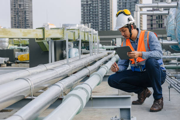 Gas Line Repair in Inwood, FL